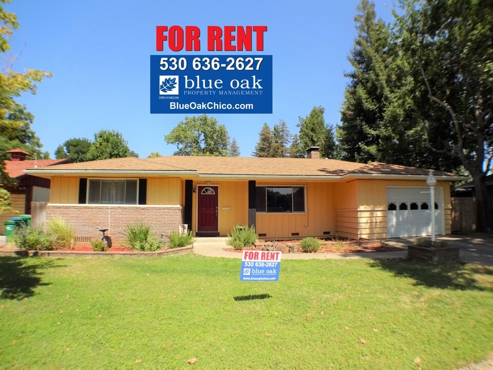 226 W 6th Ave in Chico, CA - Building Photo
