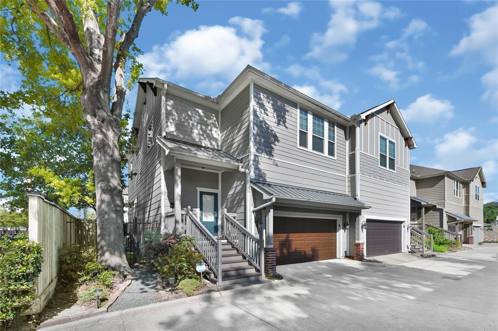 1333 W 23rd St in Houston, TX - Building Photo