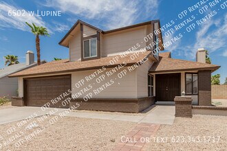 6502 W Lupine Ave in Phoenix, AZ - Building Photo - Building Photo