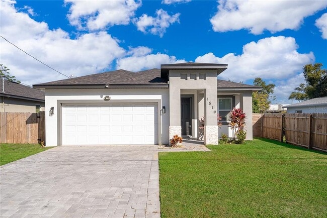 1519 Indiana St in Orlando, FL - Building Photo - Building Photo