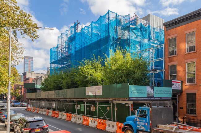 450 Warren St in Brooklyn, NY - Foto de edificio - Building Photo