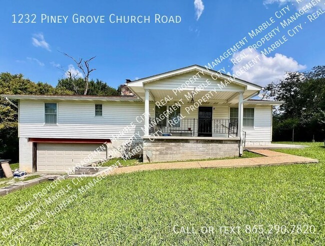 1232 Piney Grove Church Rd in Knoxville, TN - Building Photo - Building Photo