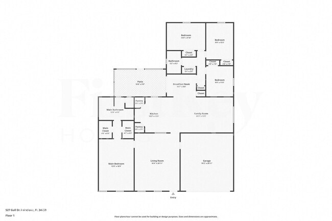 527 Gull Dr in Kissimmee, FL - Building Photo - Building Photo