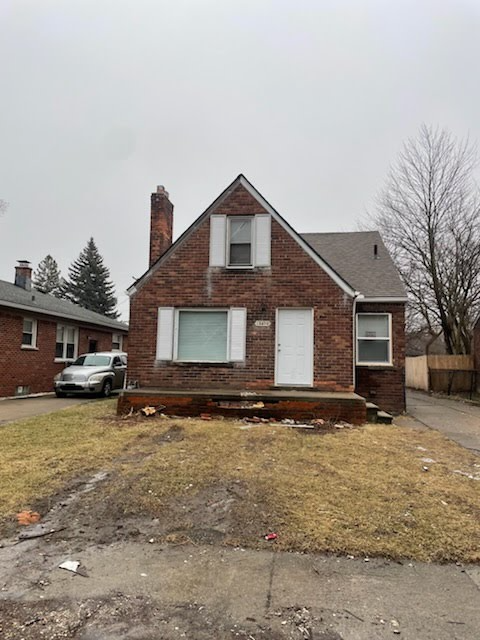 12470 Riad St in Detroit, MI - Building Photo