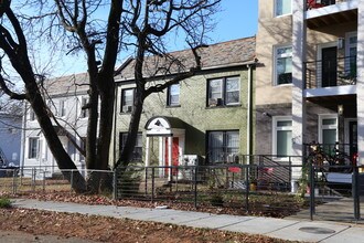 1214 19th St NE in Washington, DC - Building Photo - Building Photo