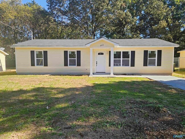 property at 3210 Delia Ln NW