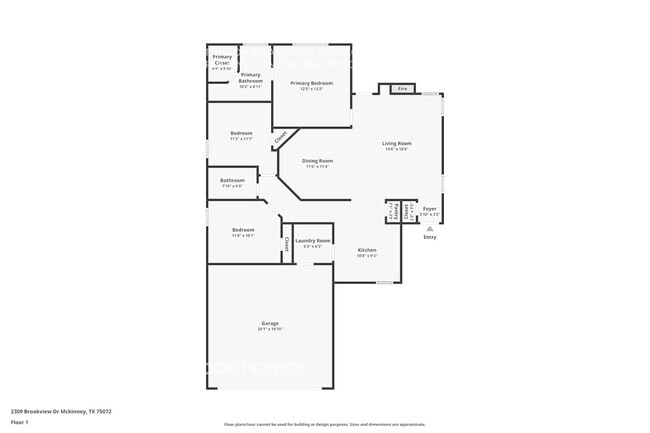 2309 Brookview Dr in McKinney, TX - Building Photo - Building Photo