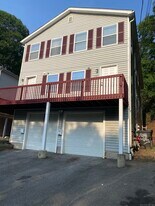 1387 Quinnipiac Ave in New Haven, CT - Building Photo