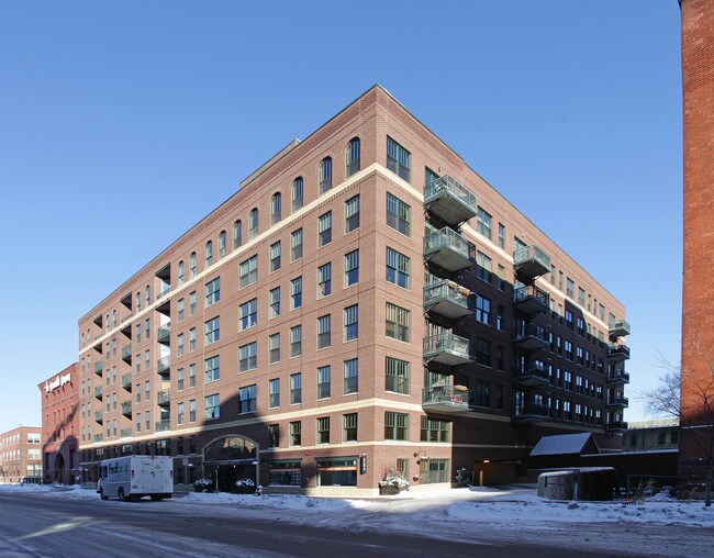 Lindsay Lofts in Minneapolis, MN - Building Photo - Building Photo