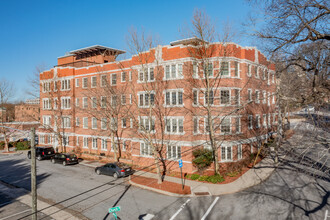 Aston Apartments in Asheville, NC - Building Photo - Primary Photo