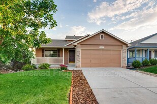 12853 Capital Crk St in Parker, CO - Building Photo