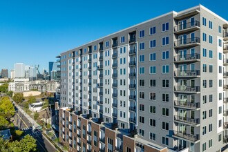 Aspire Midtown in Nashville, TN - Foto de edificio - Building Photo