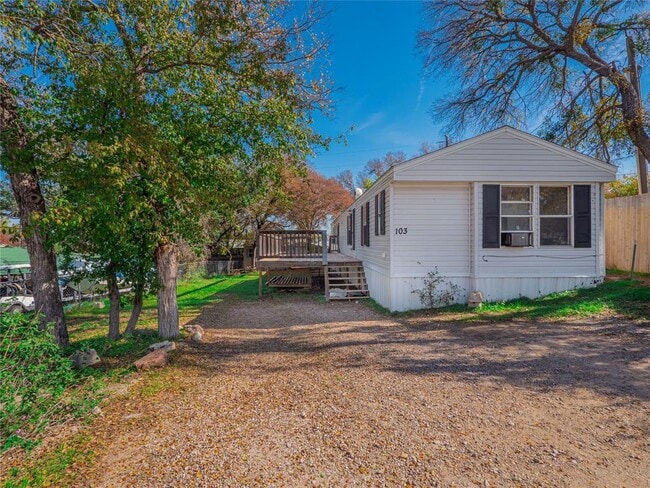 property at 103 Mari Ln