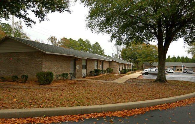 Heritage Manor in Monticello, FL - Foto de edificio - Building Photo