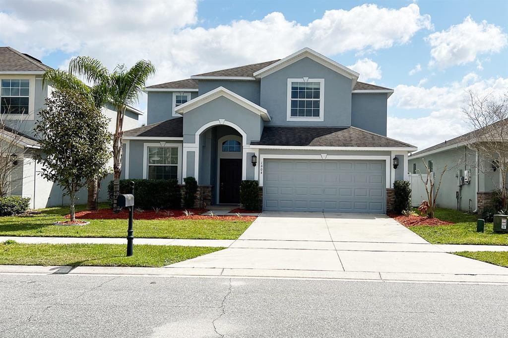 1604 Thetford Cir in Orlando, FL - Building Photo