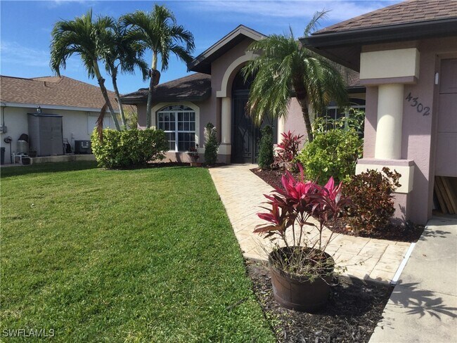property at 4302 SW 19th Ave