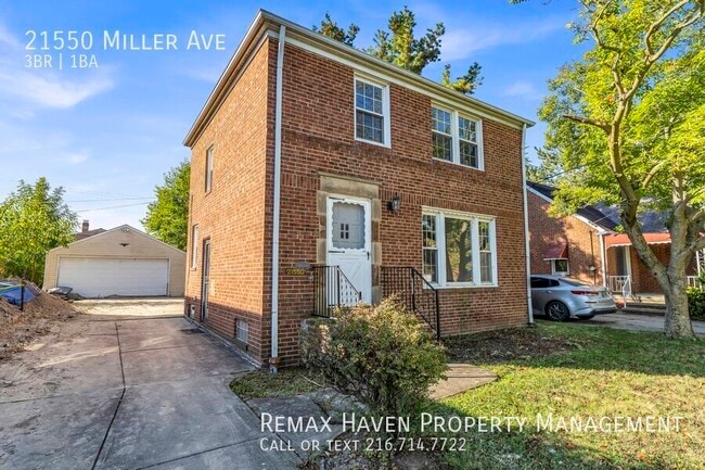 21550 Miller Ave in Euclid, OH - Building Photo - Building Photo