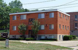 3639 Parkcrest Dr Apartments