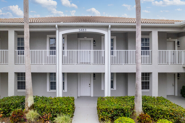 The Preserve at Woods Edge Condominiums in Bonita Springs, FL - Building Photo - Building Photo