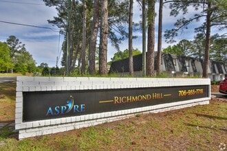 Aspire Richmond Hill in Augusta, GA - Building Photo - Building Photo