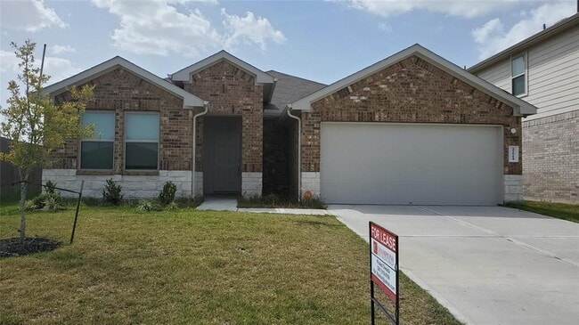 property at 22514 Busalla Trail