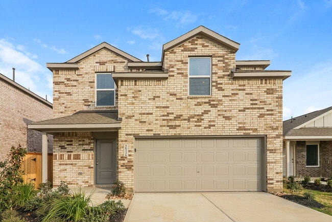 property at 16726 Old Wagon Wy