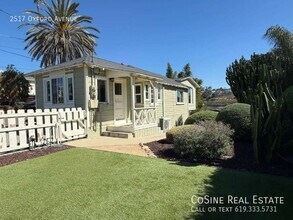 2517 Oxford Ave in Encinitas, CA - Building Photo - Building Photo