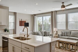 10029 Luna River Ave in Las Vegas, NV - Building Photo