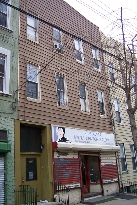 874 Woodward Ave in Flushing, NY - Building Photo