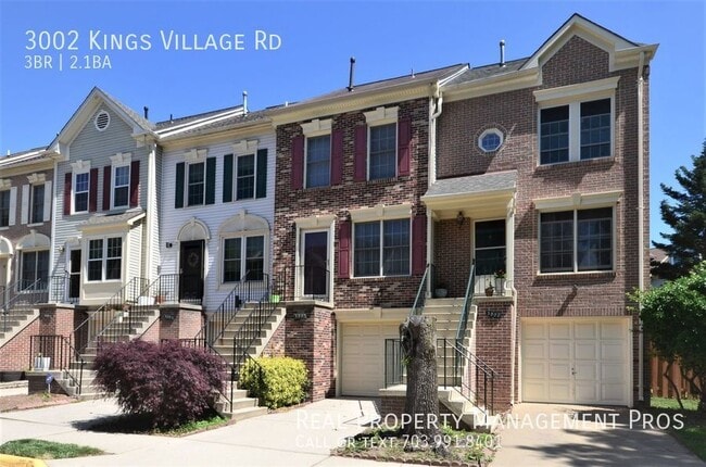 3002 Kings Village Rd in Alexandria, VA - Building Photo - Building Photo
