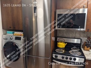 1635 Leaird Dr in Ann Arbor, MI - Building Photo - Building Photo