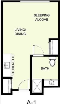 Holiday Grizzly Peak in Missoula, MT - Building Photo - Floor Plan