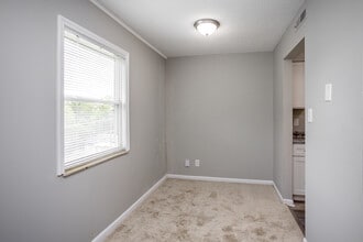Evergreen Terrace in Knoxville, TN - Foto de edificio - Interior Photo