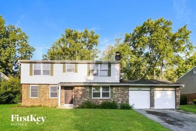 property at 2722 Pawnee Dr