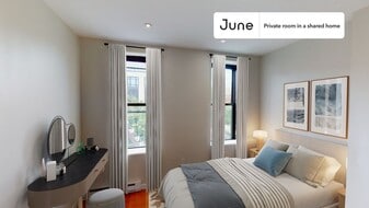 Room in Shared 3 bed/1 bath home in New York, NY - Building Photo