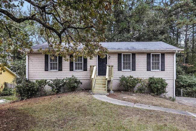 property at 7316 Fernwood Dr