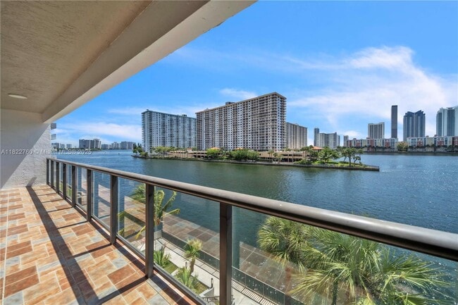 property at 4000 NE 168th St
