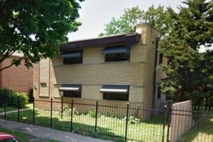 7912 S Ellis Ave in Chicago, IL - Foto de edificio - Building Photo