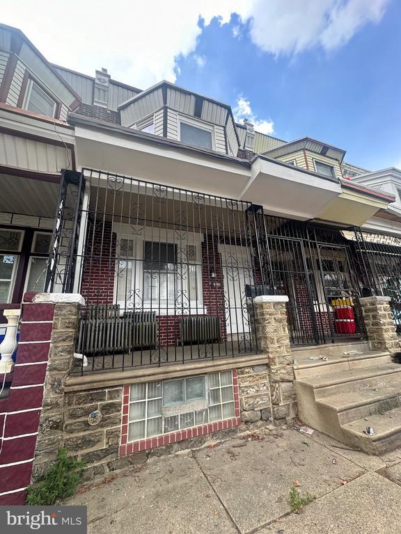 property at 4344 N Franklin St
