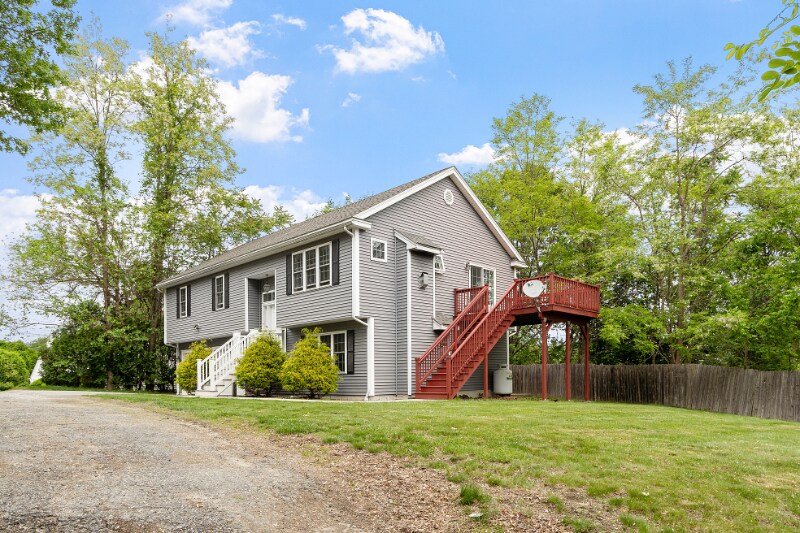 16 Cadorna Rd in Worcester, MA - Foto de edificio