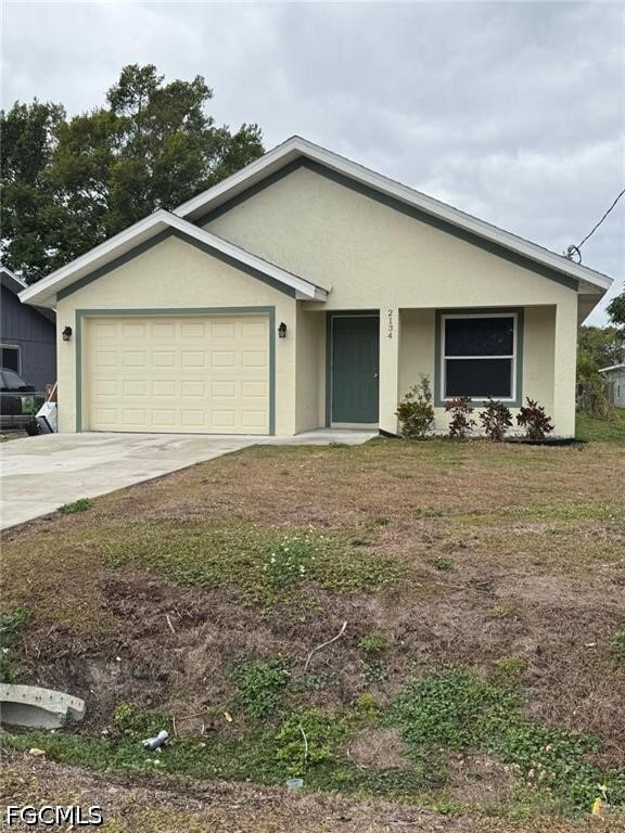property at 2134 Davis St