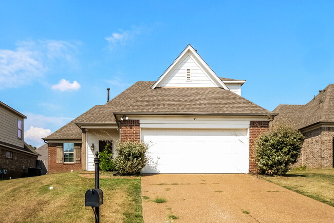 property at 45 Willow Springs Ln