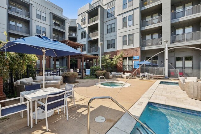 Eleven North in Nashville, TN - Building Photo - Building Photo