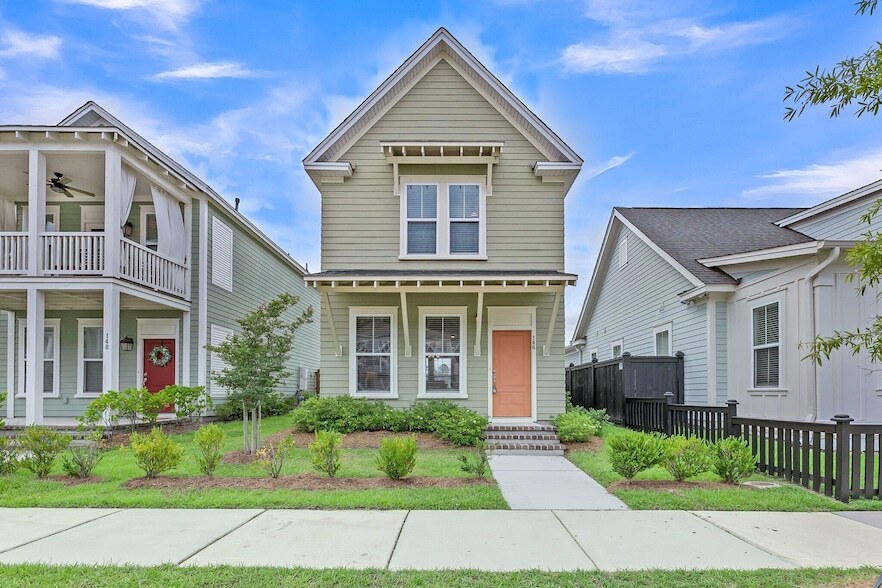 146 Winding Branch Dr in Summerville, SC - Foto de edificio