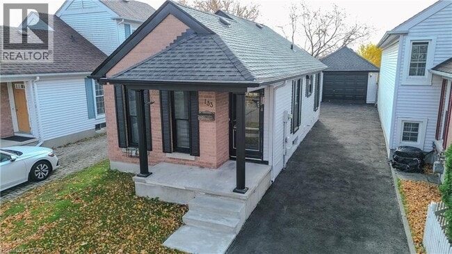 property at 133 Wake Robin Dr