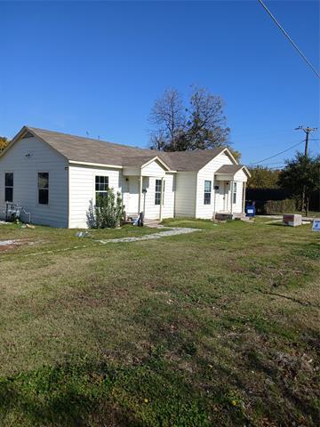 127 W Avenue A in Garland, TX - Building Photo