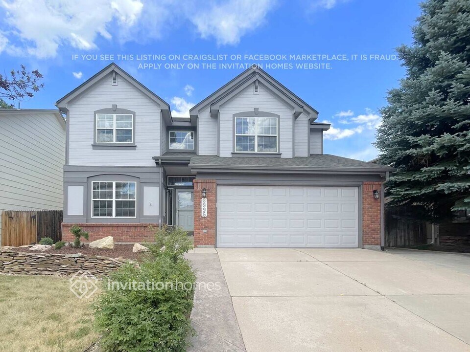 8995 Melbourne Dr in Colorado Springs, CO - Building Photo