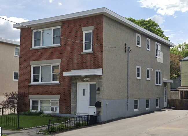 property at 206 Ste-Monique St