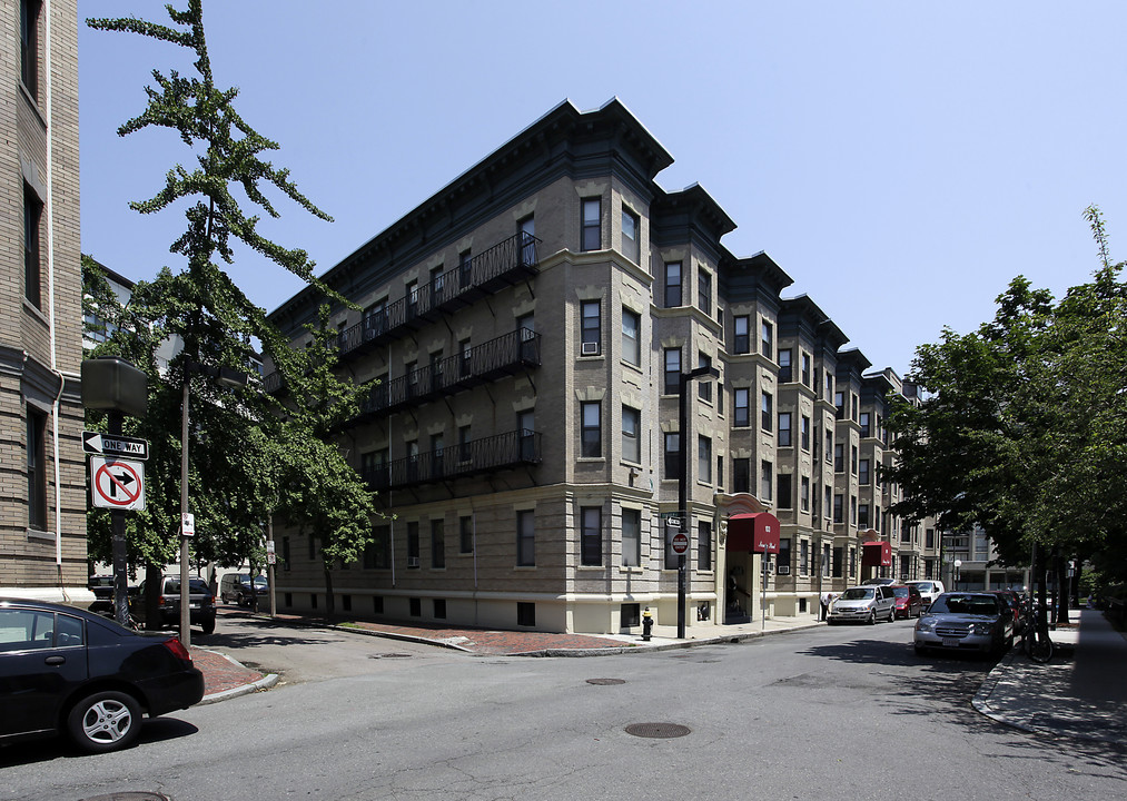 99-103 Norway St in Boston, MA - Building Photo