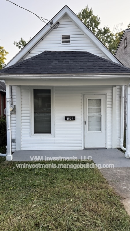 property at 172 York St